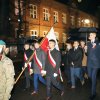 Uroczystość patriotyczna "Olkuszanie dla Niepodległej"